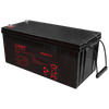 Batería PULSAR® Serie HPB 12VDC 200 Ah (Duración 5-8 Años)//PULSAR® HPB Serie 12 VDC/200Ah Battery (5-8 Years Lifespan)