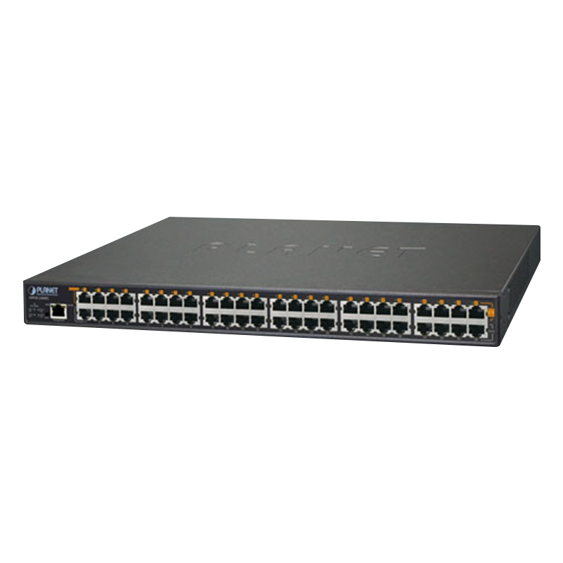 Hub Inyector PoE+ PLANET™ - 24 Puertos (720W)//PLANET™ 24-Port Gigabit IEEE 802.3at PoE+ Managed Injector Hub (720W)