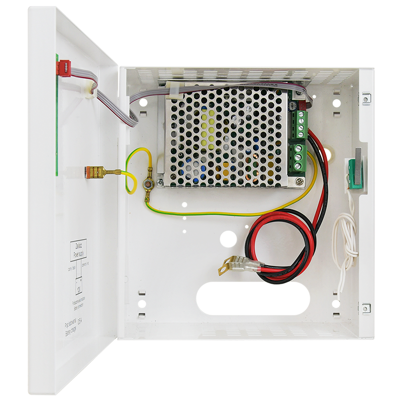 Fuente de Alimentación Conmutada PULSAR® HPSB 13.8V/2Amp/7Ah con Respaldo//PULSAR® 13.8V/2A/7Ah Buffer, Switch Mode PSU