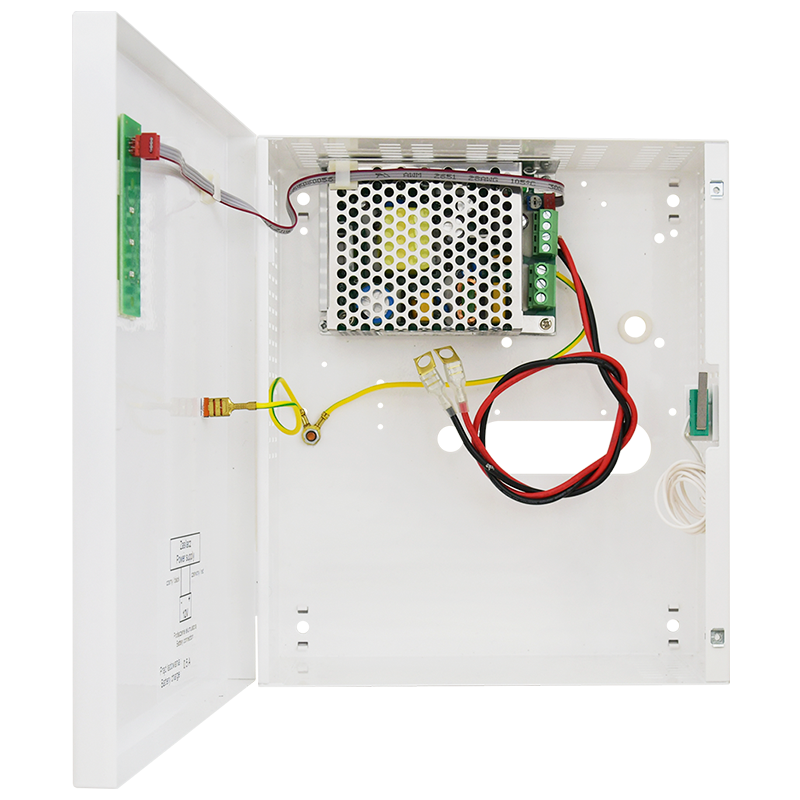 Fuente de Alimentación Conmutada PULSAR® HPSB 13.8V/3Amp/7Ah con Respaldo//PULSAR® 13.8V/3A/7Ah Buffer, Switch Mode PSU