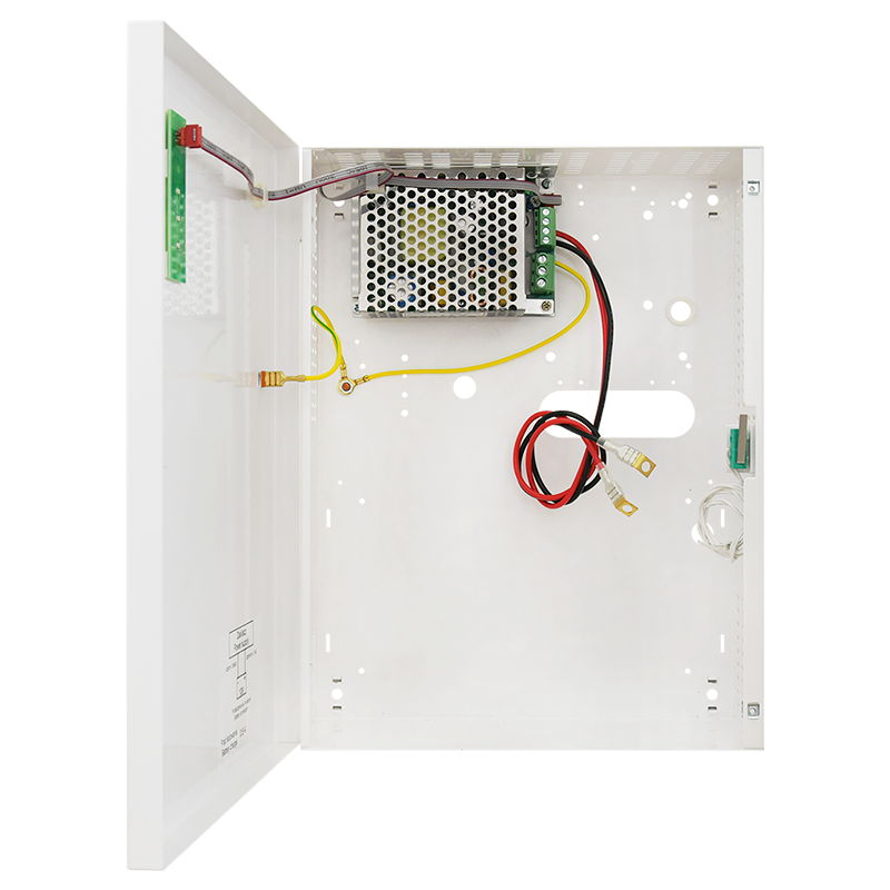 Fuente de Alimentación Conmutada PULSAR® HPSB 13.8V/3Amp/17Ah con Respaldo//PULSAR® 13.8V/3A/17Ah Buffer, Switch Mode PSU