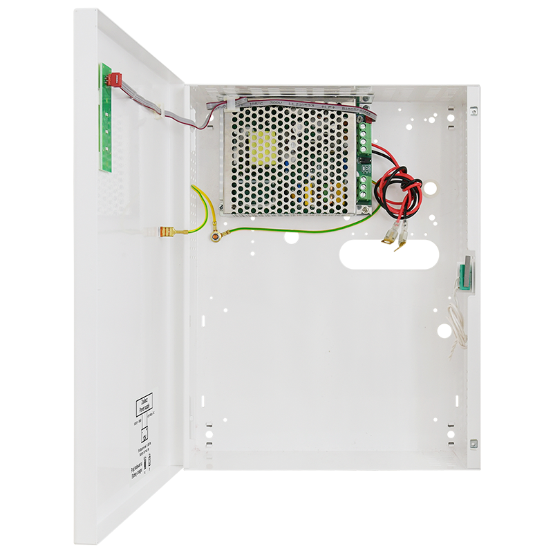 Fuente de Alimentación Conmutada PULSAR® HPSB 13.8V/5Amp/17Ah con Respaldo//PULSAR® 13.8V/5A/17Ah Buffer, Switch Mode PSU