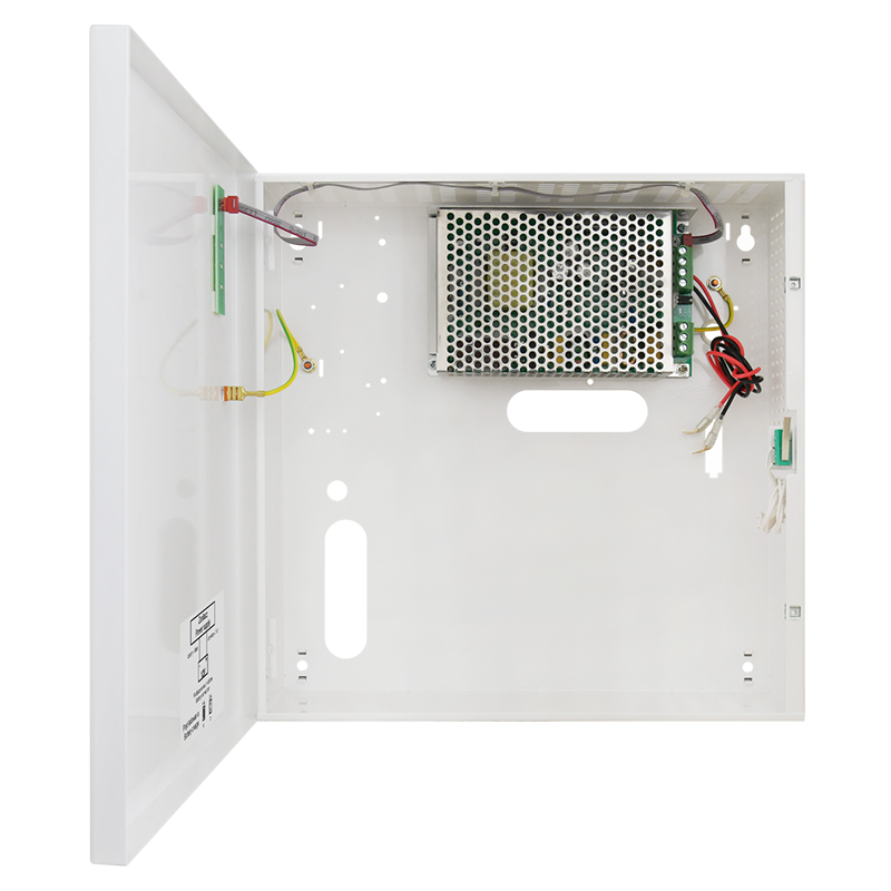 Fuente de Alimentación Conmutada PULSAR® HPSB 13.8V/7Amp/17Ah con Respaldo//PULSAR® 13.8V/7A/17Ah Buffer, Switch Mode PSU