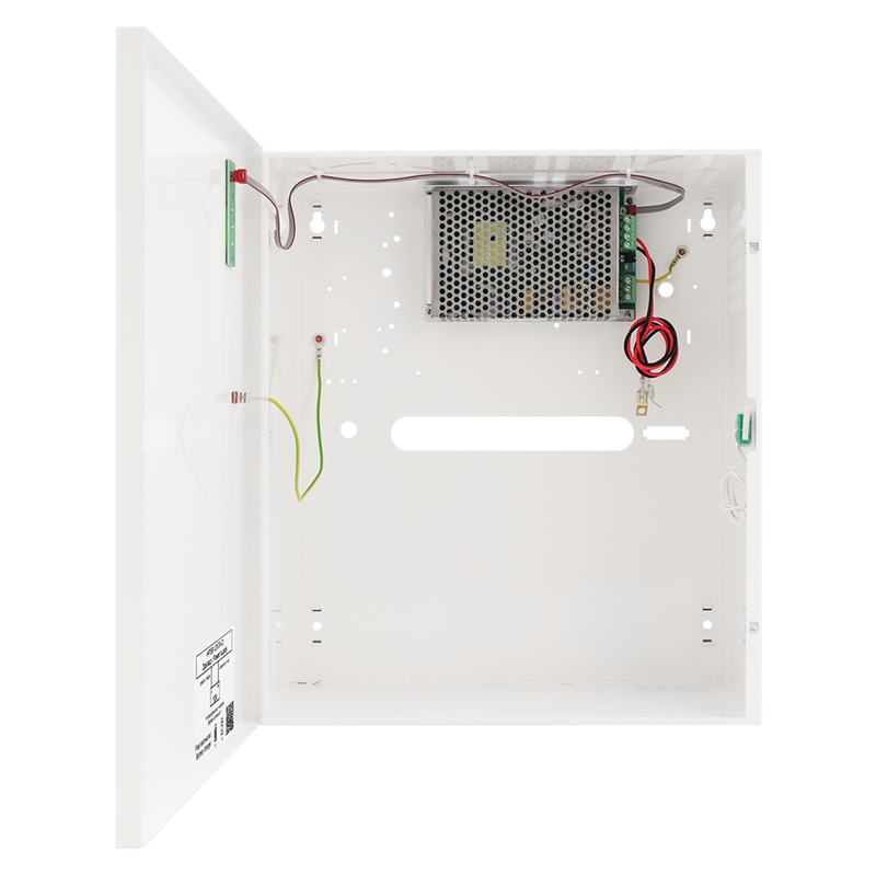Fuente de Alimentación Conmutada PULSAR® HPSB 13.8V/7A/40Ah con Respaldo//PULSAR® 13.8V/7A/40Ah Buffer, Switch Mode PSU