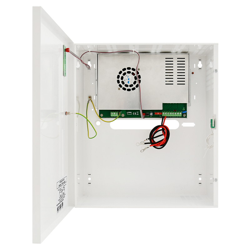 Fuente de Alimentación Conmutada PULSAR® HPSB 27.6V/10Amp/2x17Ah con Respaldo//PULSAR® HPSB 27.6V/10Amp/2x17Ah Buffer Switch Mode PSU
