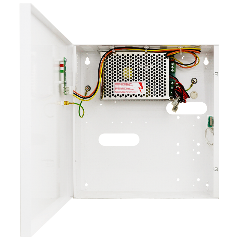 Fuente de Alimentación Conmutada PULSAR® HPSB 13.8V/3Amp/17Ah con Respaldo//PULSAR® HPSB 13.8V/3Amp/17Ah Buffer Switch Mode PSU