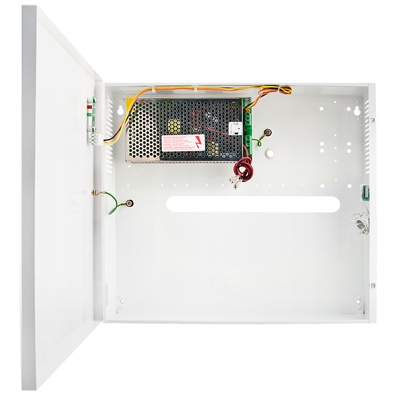 Fuente de Alimentación Conmutada PULSAR® HPSB 27,6V/3Amp/2x17Ah con Respaldo//PULSAR® HPSB 27,6V/3Amp/2x17Ah Buffer Switch Mode PSU