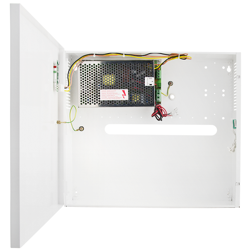 Fuente de Alimentación Conmutada PULSAR® HPSB 27,6V/5Amp/2x17Ah con Respaldo//PULSAR® HPSB 27,6V/5Amp/2x17Ah Buffer Switch Mode PSU