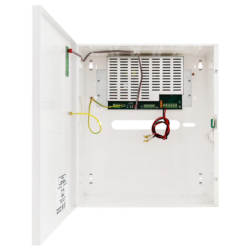 Fuente Conmutada con Respaldo PULSAR® HPSG2 13,8V/10A/40Ah - Grado 2//PULSAR® HPSG2 13,8V/10A/40Ah Buffer Switch Mode PSU - Grade 2