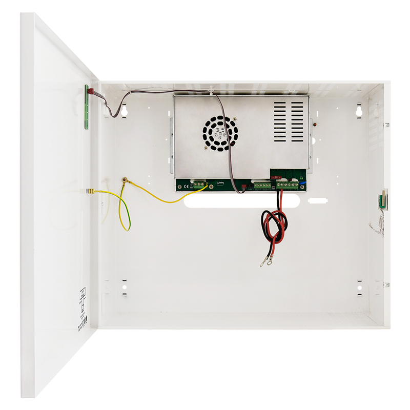 Fuente Conmutada con Respaldo PULSAR® HPSG2 13,8V/20A/65Ah - Grado 2//PULSAR® HPSG2 13,8V/20A/65Ah Buffer Switch Mode PSU - Grade 2