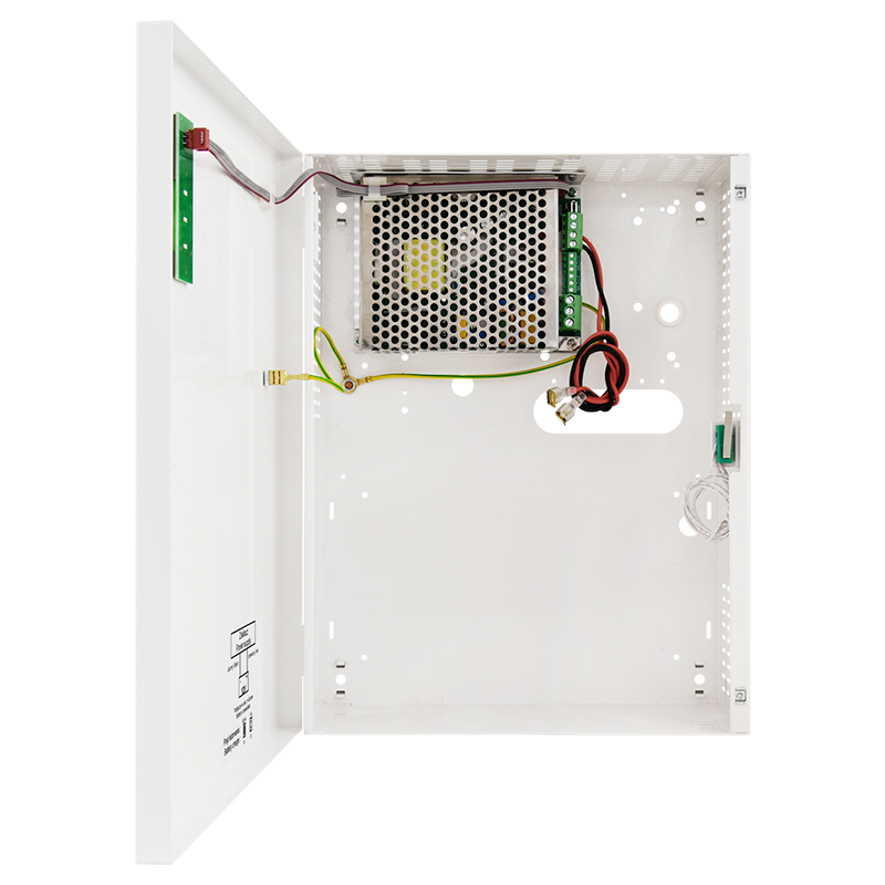 Fuente Conmutada con Respaldo PULSAR® HPSG2 13,8V/3A/17Ah - Grado 2//PULSAR® HPSG2 13,8V/3A/17Ah Buffer Switch Mode PSU - Grade 2