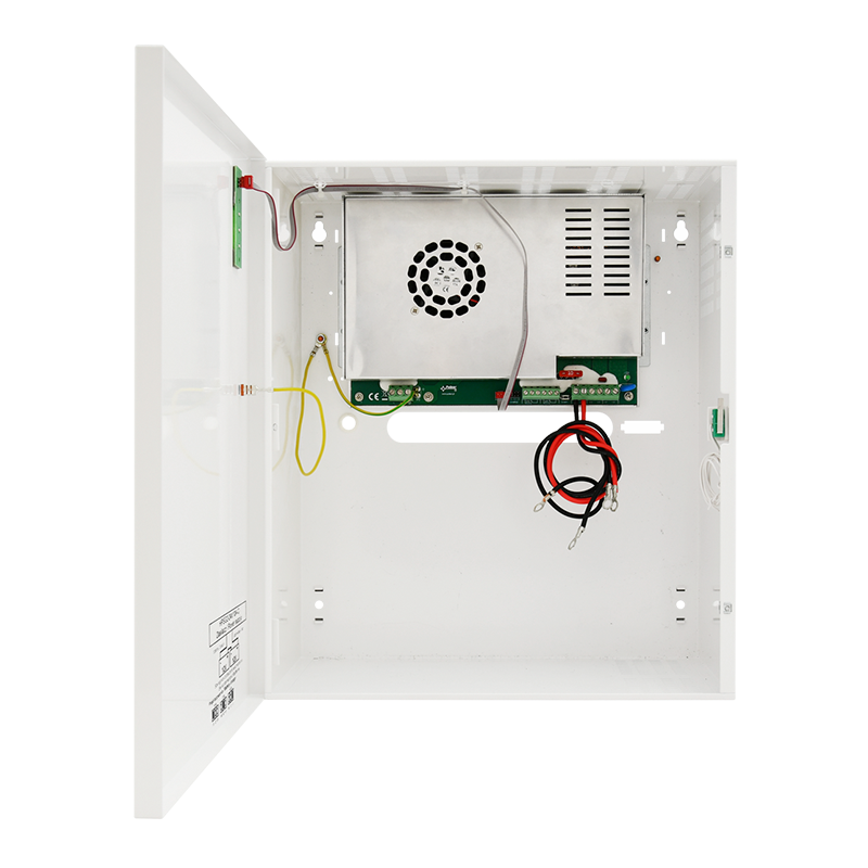 Fuente Conmutada con Respaldo PULSAR® HPSG2 27,6V/10A/2x17Ah - Grado 2//PULSAR® HPSG2 27,6V/10A/2x17Ah Buffer Switch Mode PSU - Grade 2