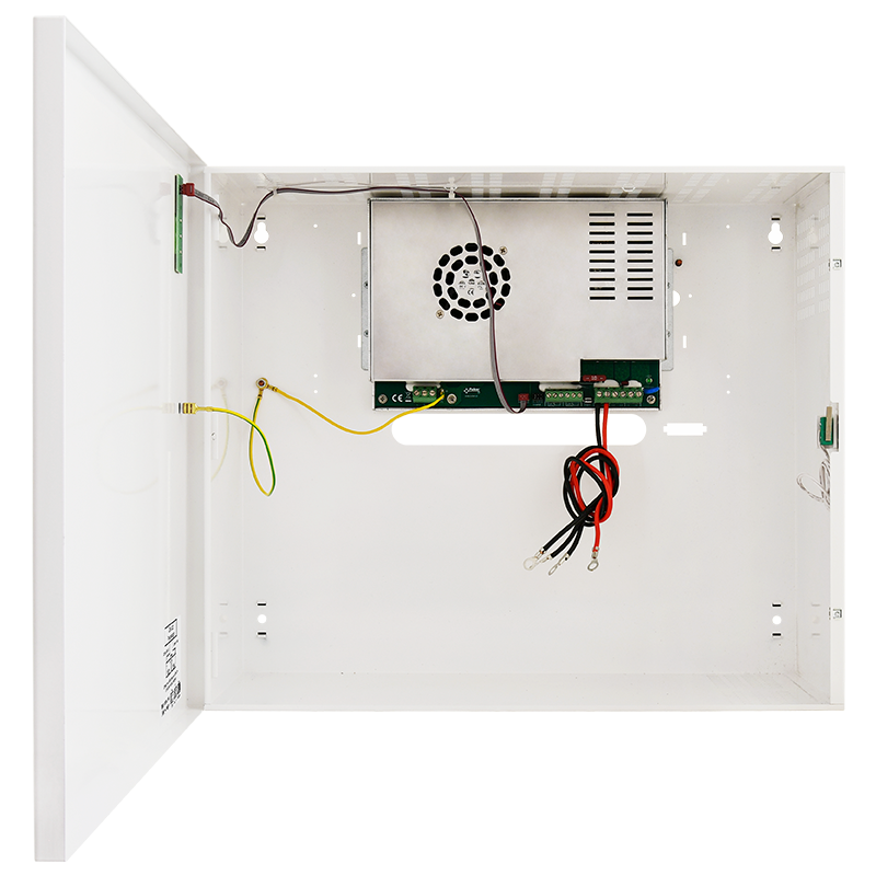 Fuente Conmutada con Respaldo PULSAR® HPSG2 27,6V/10A/2x40Ah - Grado 2//PULSAR® HPSG2 27,6V/10A/2x40Ah Buffer Switch Mode PSU - Grade 2