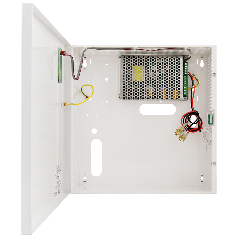 Fuente Conmutada con Respaldo PULSAR® HPSG2 27,6V/3A/2x7Ah - Grado 2//PULSAR® HPSG2 27,6V/3A/2x7Ah Buffer Switch Mode PSU - Grade 2