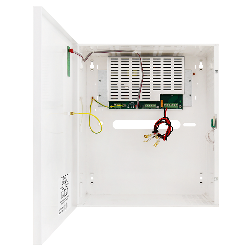 Fuente Conmutada con Respaldo PULSAR® HPSG2 27,6V/5A/2x17Ah - Grado 2//PULSAR® HPSG2 27,6V/5A/2x17Ah Buffer Switch Mode PSU - Grade 2