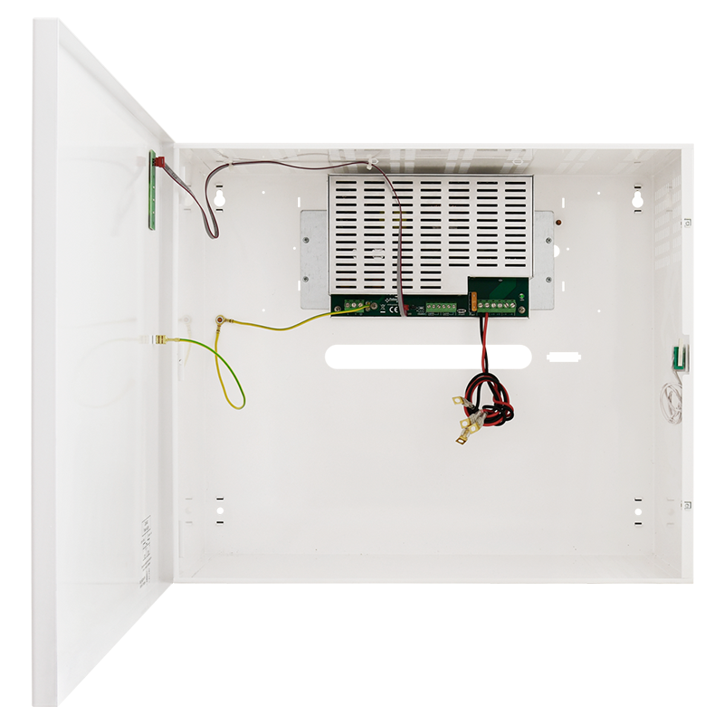 Fuente Conmutada con Respaldo PULSAR® HPSG2 27,6V/5A/2x40Ah - Grado 2//PULSAR® HPSG2 27,6V/5A/2x40Ah Buffer Switch Mode PSU - Grade 2