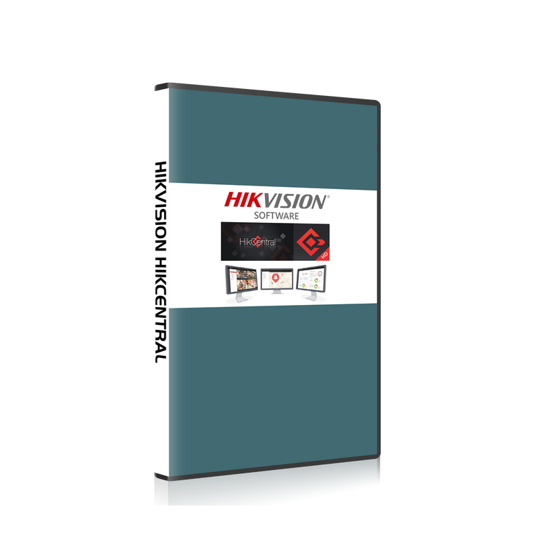 Capacidad de Visualización en VideWall para Licencias HIKVISION™ HikCentral®//HIKVISION™ HikCentral® VideWall License Module