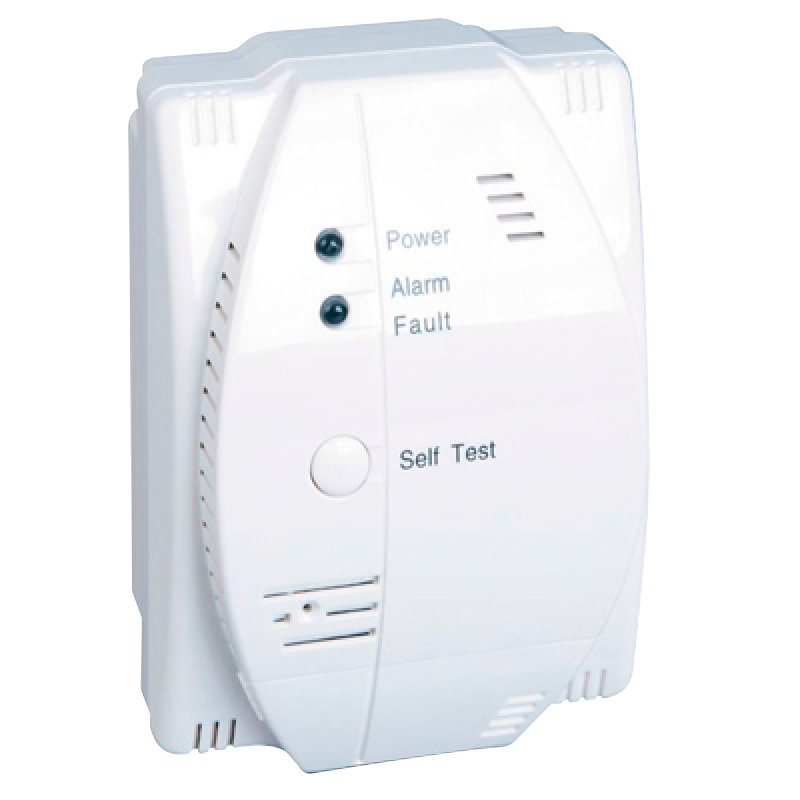 Detector de Gas UTC™ GST® Direccionable//UTC™ GST® Addressable Gas Detector