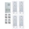 Kit AIPHONE™ KIT-DB4//Kit AIPHONE™ KIT-DB4