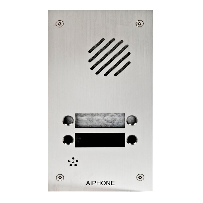 Panel AIPHONE™ F-DB4//AIPHONE™ F-DB4 Front Panel