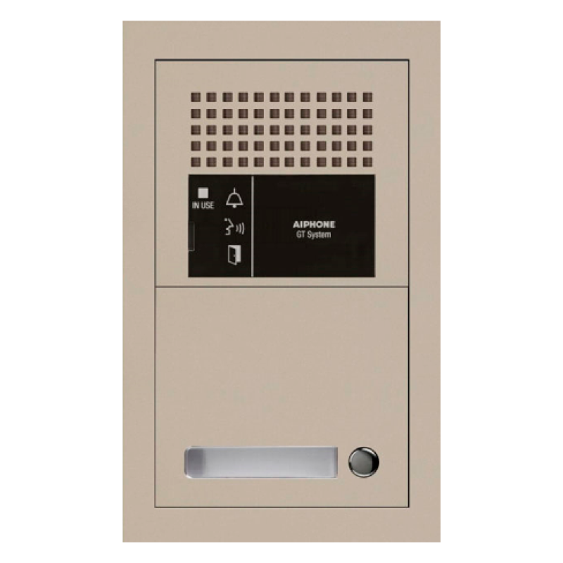 Interfono AIPHONE™ GT-ZRK para Zonas de Refugio//AIPHONE™ GT-ZRK Intercom for Refuge Areas
