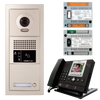 Kit de Video-Interfonía AIPHONE™ GT-05ZRKV para 5 Zonas de Refugio//AIPHONE™ GT-05ZRK Video-Inercom Kit for 5 Refuge Areas
