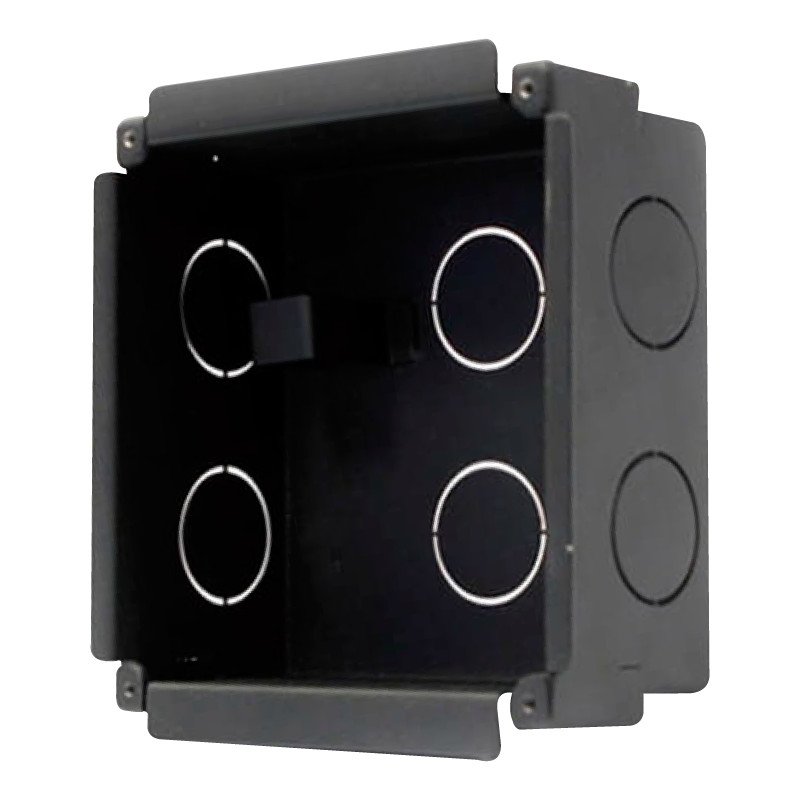 Caja de Empotrar CAJ-24206 para SAM-M y AM-PT//CAJ-24206 Embedding Box  for SAM-M and AM-PT