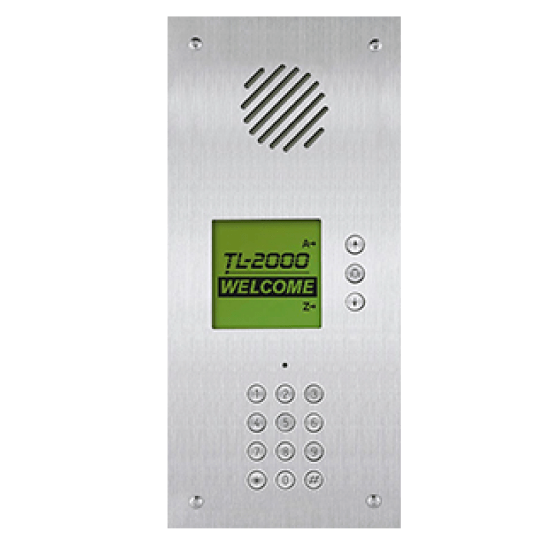 Interfono AIPHONE™ TL-2000//AIPHONE™ TL-2000 Intercomm