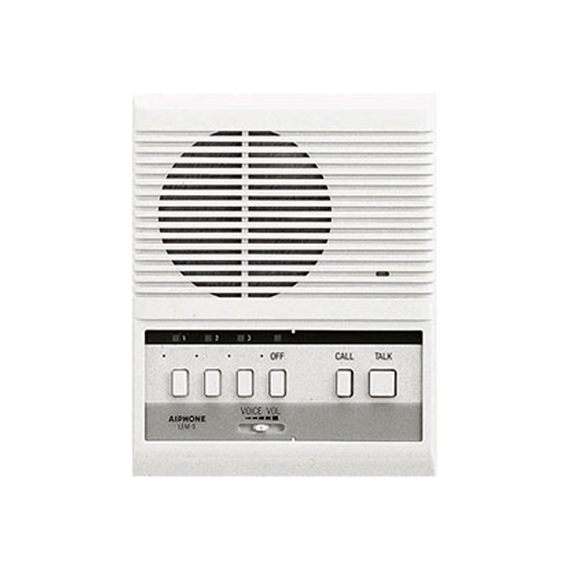 Central AIPHONE™ LEM-3//AIPHONE™ LEM-3 Master Station