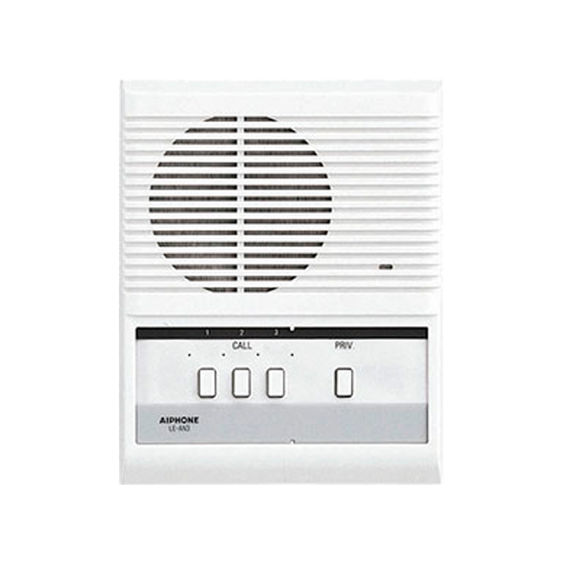 Puesto de Voz AIPHONE™ LE-AN3//AIPHONE™ LE-AN3 Indoor Substation