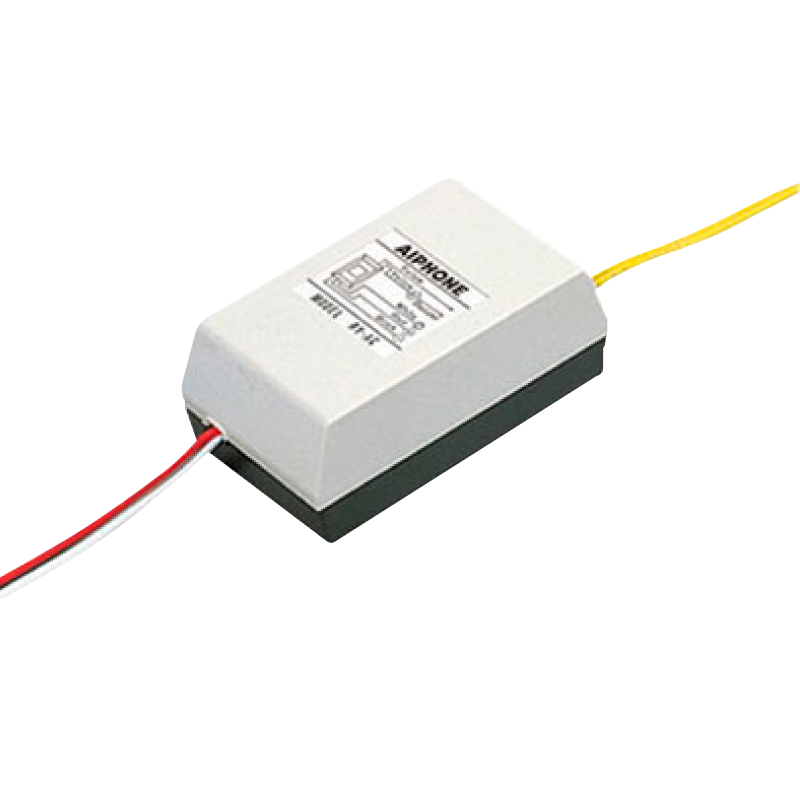Relé RY-AC/A para Señalización de Llamada en Intercomunicador//RY-AC/A Relay for Intercom Call Signaling