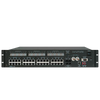 Unidad de Conmutación AIPHONE™ AX-248C para 8 Centrales y 24 Estaciones de Llamada//AIPHONE™ AX-248C Switching Unit for 8 Control Panels and 24 Call Stations