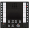 Central de Control AIPHONE™ AX-8M para 8 Estaciones de Llamada//AIPHONE™ AX-8M Control Center for 8 Call Stations