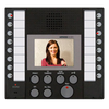Central de Control AIPHONE™ AX-8MV para 8 Estaciones de Llamada con Monitor//AIPHONE™ AX-8MV Control Center for 8 Call Stations with Display