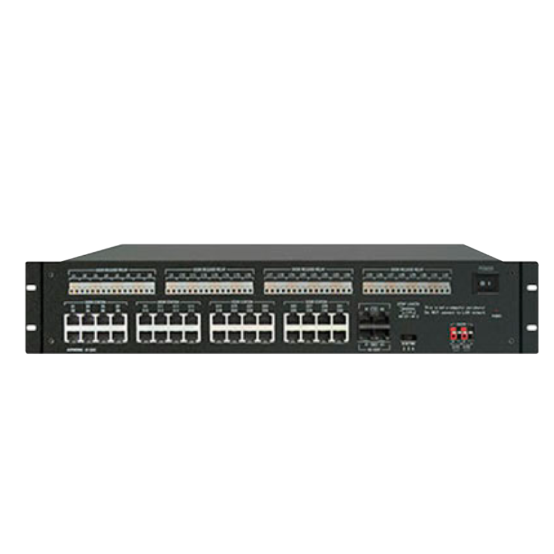 Ampliación de Unidad de Conmutación AIPHONE™ AX-320C para 32 Estaciones de Llamada Adicionales//AIPHONE™ AX-320C Switch Unit Expansion for 32 Additional Call Stations