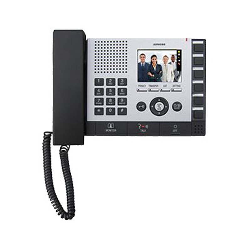 Estación IP de Sobremesa AIPHONE™ IS-MV//AIPHONE™ IS-MV IP Master Station