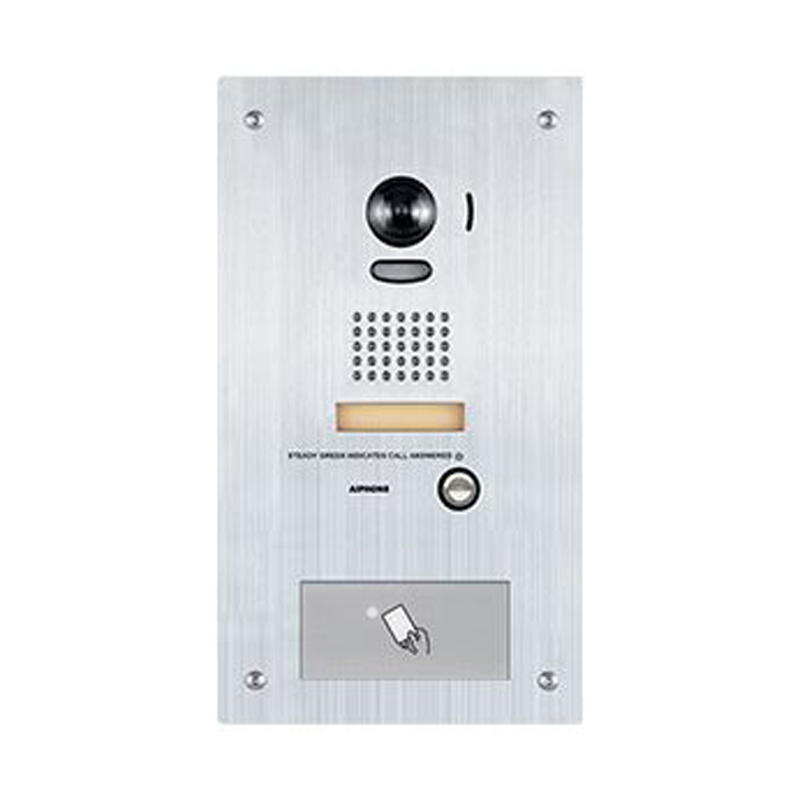 Video-Interfono IP AIPHONE™ IS-IPDVF//AIPHONE™ IS-IPDVF IP Audio-Video Door Station