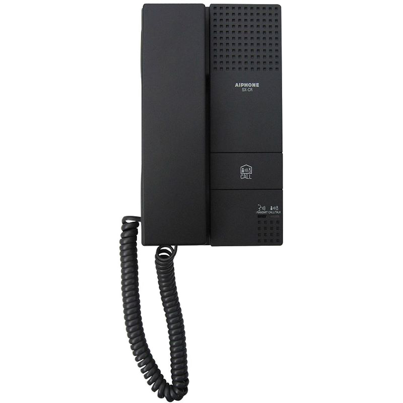 Estación de Sobremesa/Pared AIPHONE™ IS-RS//AIPHONE™ IS-SCU Central IP Server Upgrade