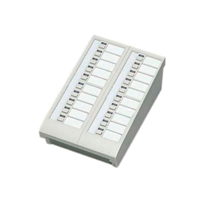 Ampliación de Central AIPHONE™ TC-20G//AIPHONE™ TC-20G Expansion Unit