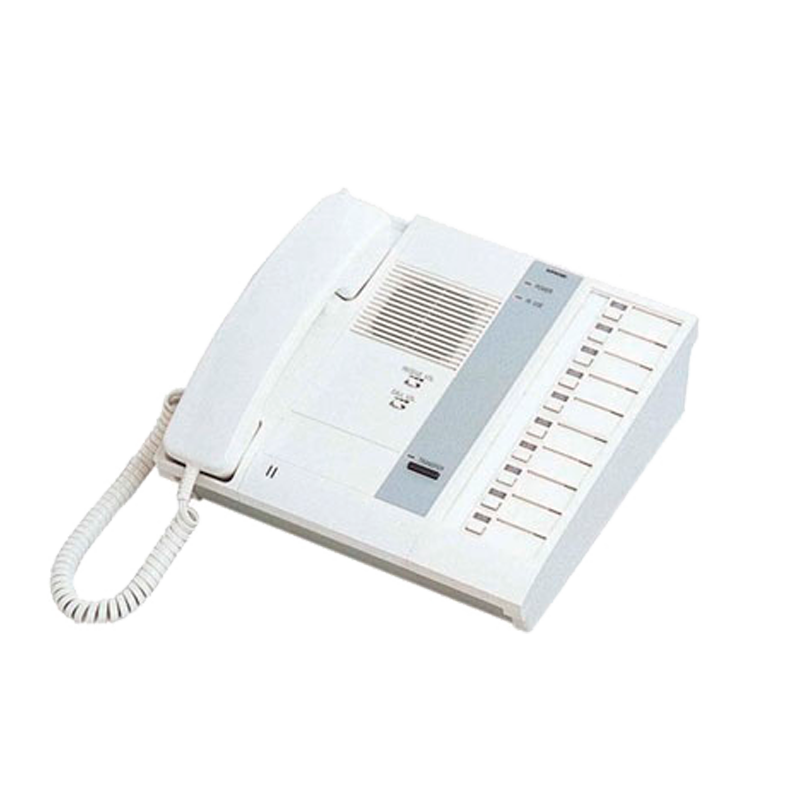 Central AIPHONE™ TC-10M//AIPHONE™ TC-10M Central Unit