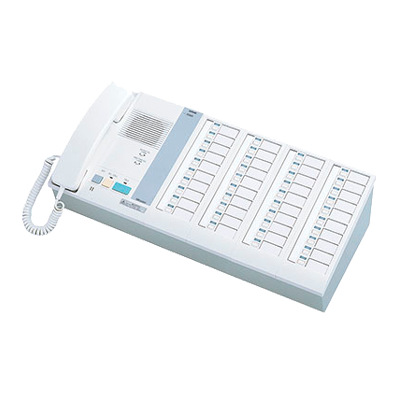 Central AIPHONE™ NIM-20B//AIPHONE™ NIM-20B Master Station