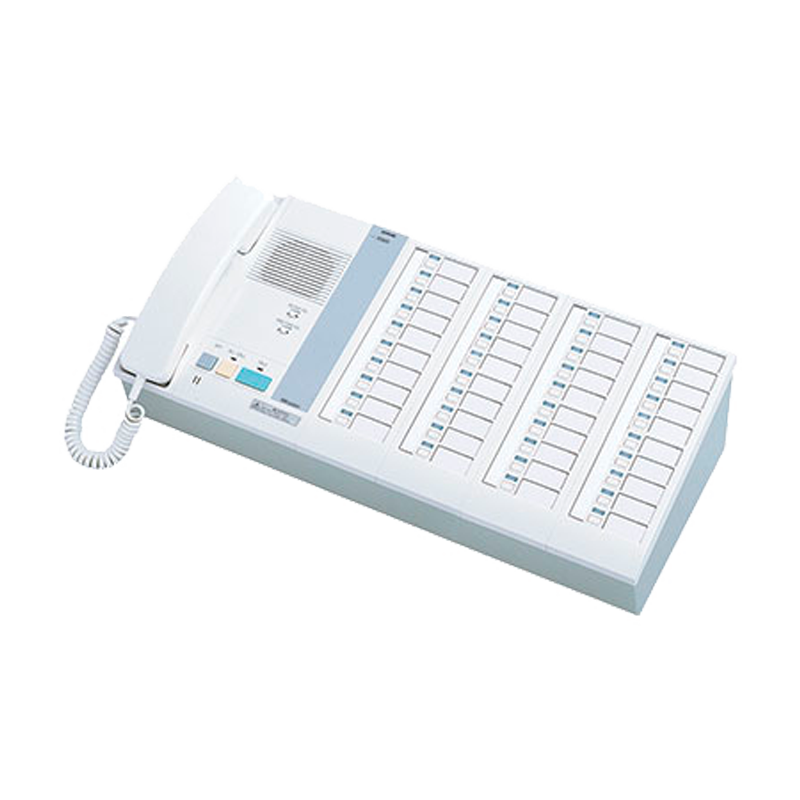 Central AIPHONE™ NIM-40B//AIPHONE™ NIM-40B Master Station