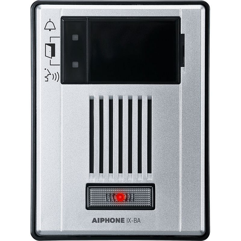 Video-Interfono IP AIPHONE™ IX-BAF//AIPHONE™ IX-BAF IP Audio Door Station