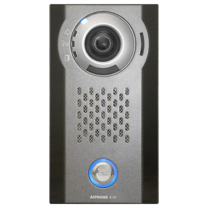 Video-Interfono IP AIPHONE™ IX-DV//AIPHONE™ IX-DV IP Audio-Video Door Station