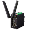 Gateway Industrial 4G LTE PLANET™ con 4 x 10/100TX (2 Slots para Tarjetas SIM, 2 RS232, 1 RS485, DI / DO, -20 ~ 70º C)//PLANET™ Industrial 4G LTE Cellular Gateway with 4-Port 10/100TX (2 SIM Card Slots, 2 RS232, 1 RS485, DI/DO, -20~70 degrees C)