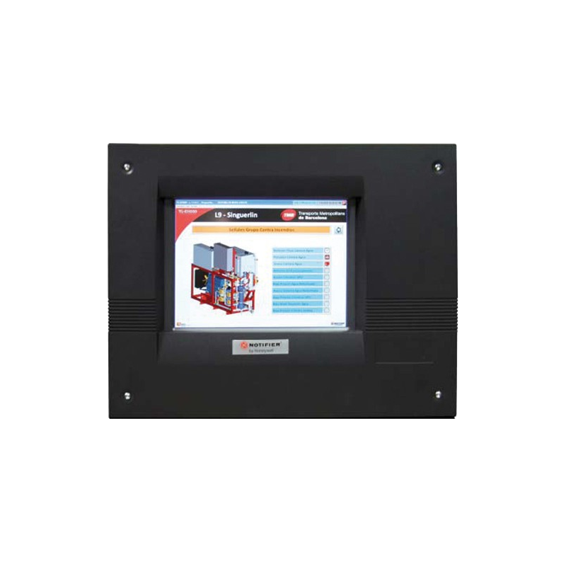 Gestor de Emergencias para Centrales NOTIFIER® Analógicas//Emergency Manager for NOTIFIER® Analogical Panels