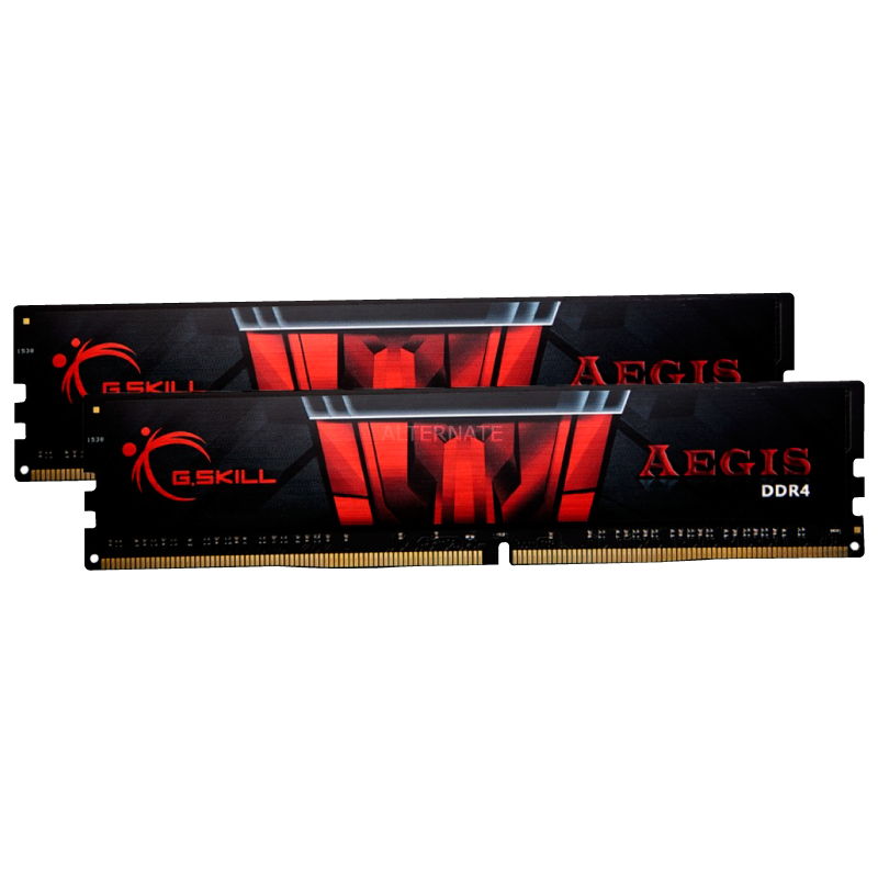 Memoria RAM G.Skill™ 32GB DDR4 2400MHz//G.Skill™ 32GB DDR4 2400MHz RAM