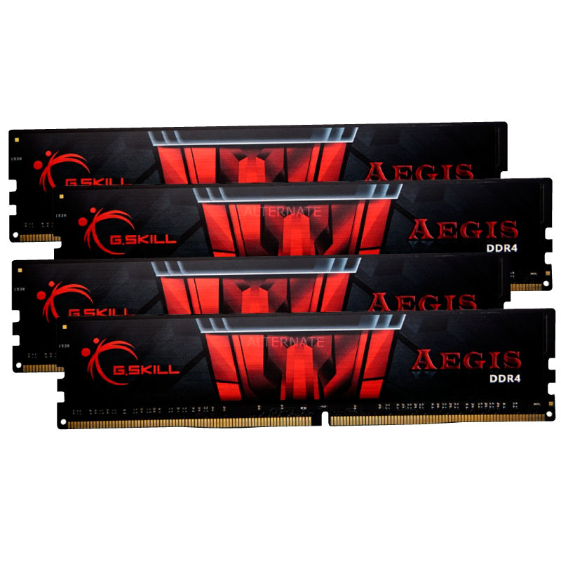 Memoria RAM G.Skill™ 64GB DDR4 2400MHz//G.Skill™ 64GB DDR4 2400MHz RAM