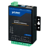 Gateway Industrial PLANET™ de 2 Puertos RS422/485 Serial a Ethernet Modbus//PLANET™ Industrial 2-port RS422/485 Serial to Ethernet Modbus Gateway