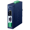 Gateway Modbus Industrial PLANET™ RS232/422/485 de 1 Puerto (1 x 100FX SC, MM / 2 km, -40 ~ 75º C)//PLANET™ Industrial 1-port RS232/422/485 Modbus Gateway (1 x 100FX SC, MM/2km, -40~75 degrees C)